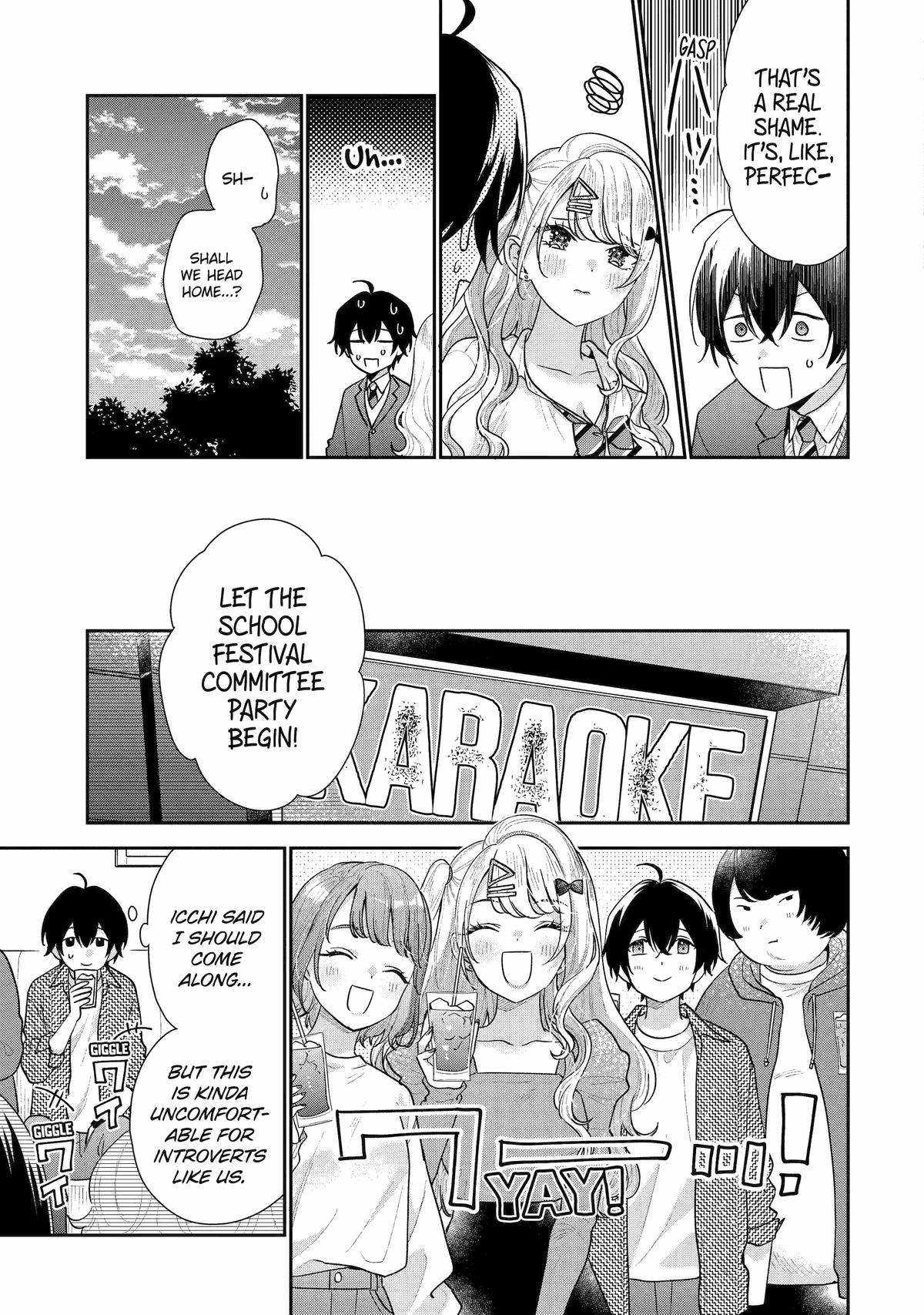 Keiken Zumi na Kimi to, Keiken Zero na Ore ga, Otsukiai Suru Hanashi Chapter 20 15